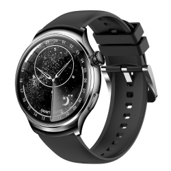 Z93 Pro Smart Watch AMOLED OEM ODM Customized Private Label Logo Sleep Tracker Heart Rate Monitor Round Sports Smartwatch Z93pro