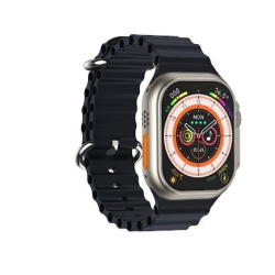 V9 Ultra 2 Series 9 Smart Watch with Amoled Display 2.1 Inch HD NFC Smartwatch HK9 PRO Max Ultra IP68 Waterproof S9 Ultra