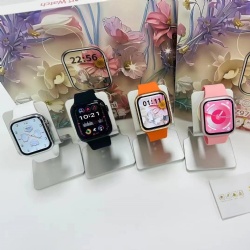 Wholesale Hot Selling Z97 MINI High Quality women's smartwatch fashion style Full Screen Touch lady Smart Watch With 4 strap