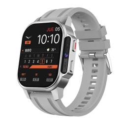 2024 B22 Smart Watch 4G 2.04inch Amoled Camera WIFI Heart Rate Waterproof Video Call Sports Health Smartwatch For Men