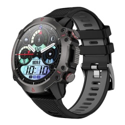 2024 B5 Sim card 4G Smartwatch 1.53Inch Amoled 800mAH Battery Video Call WIFI GPS NFC Health Monitoring Sport Smart Watch 4g