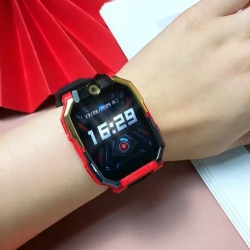 HW-Z11 Child Sim Card Smartwatch 4G Calling Waterproof Rotating Camera Z11 Smart Kids Watch