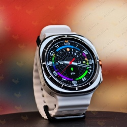 New Arrivals HW-S12 CALL GPS WIFI Smart Watch 2.04 Inch 368*448 3GB+32GB 4G Android Smartwatch for Men Women